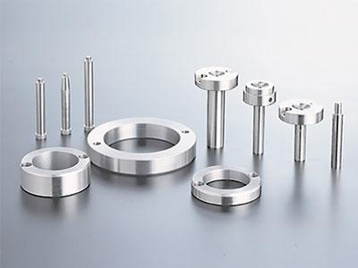 Tungsten Carbide Press Die Components