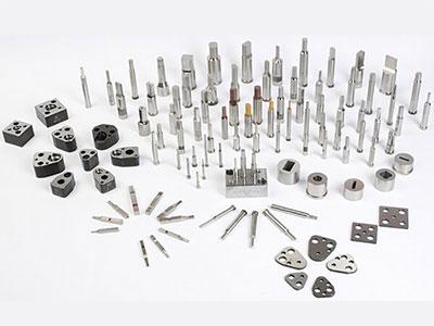Tungsten Carbide Press Die Components