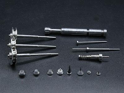 Adhesive Dispensing Valve Components