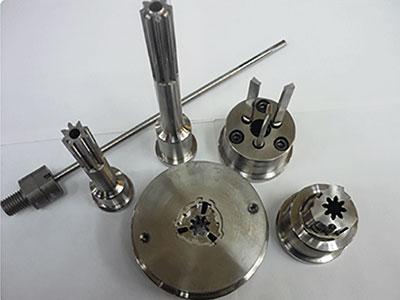 Powder Metallurgy Mold